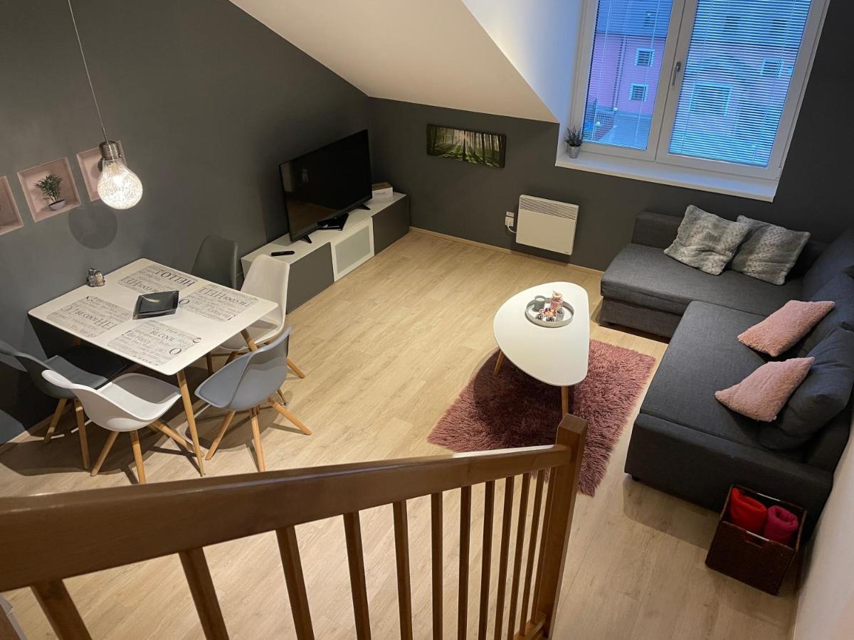 Dolni Morava - Apartmany Exterior photo