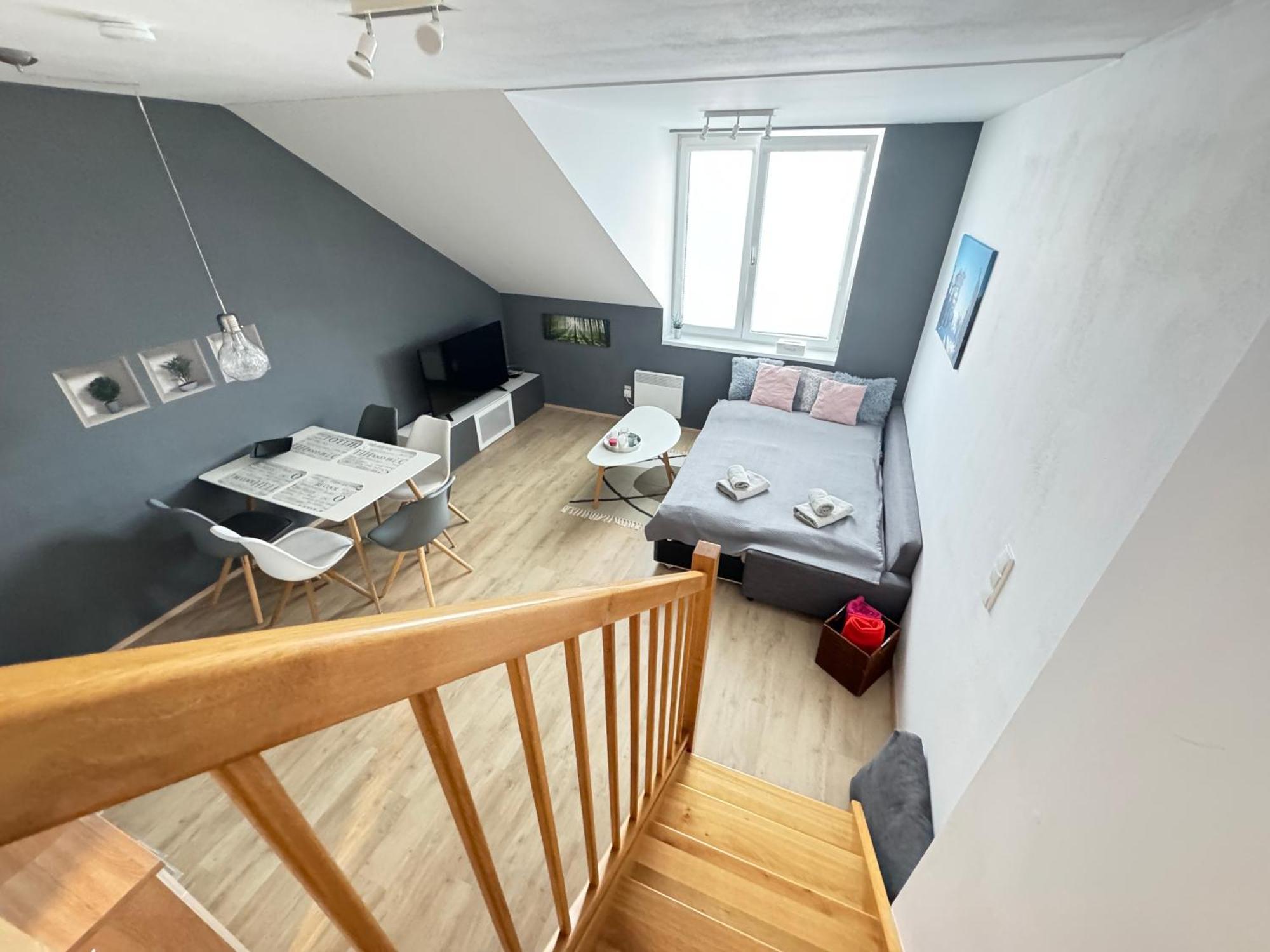 Dolni Morava - Apartmany Exterior photo