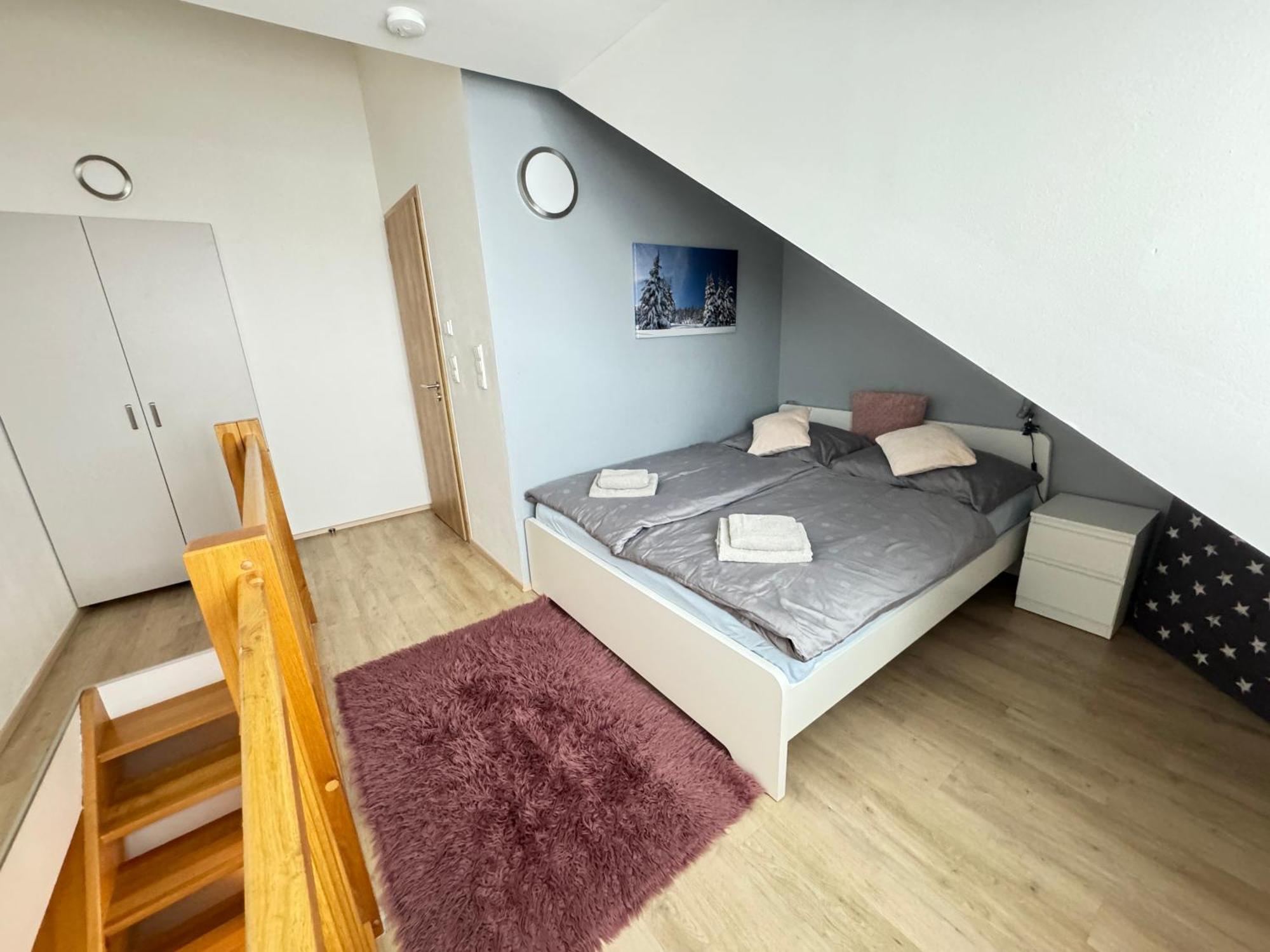Dolni Morava - Apartmany Exterior photo