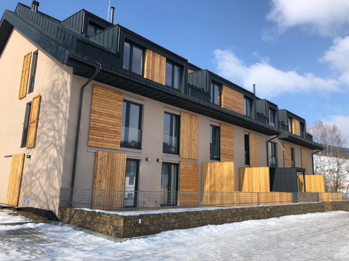 Dolni Morava - Apartmany Exterior photo